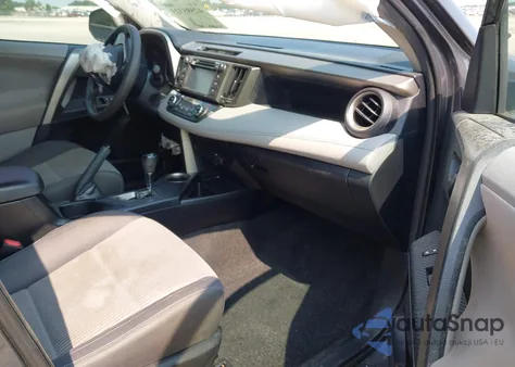 2013 Toyota Rav4 Xle z USA, uszkodzony, nr VIN 2T3RFREV7DW029334